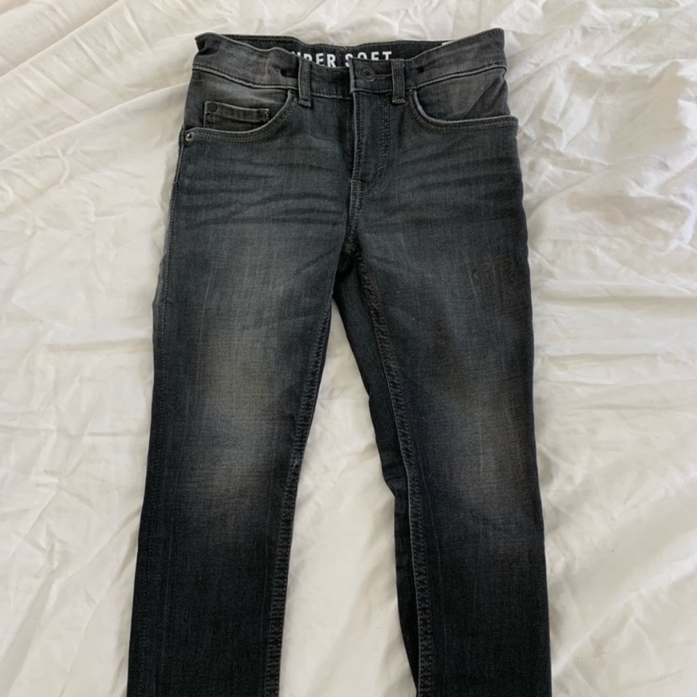 H&m kids denim